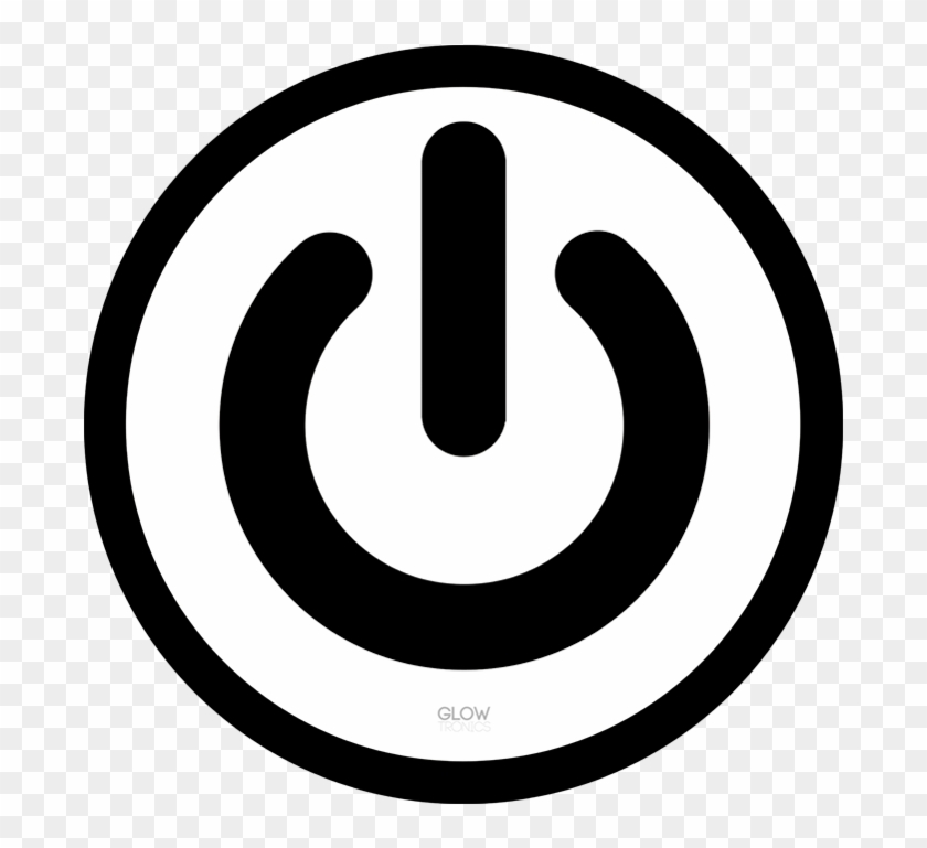 On/off Button - Button On And Off #1088527