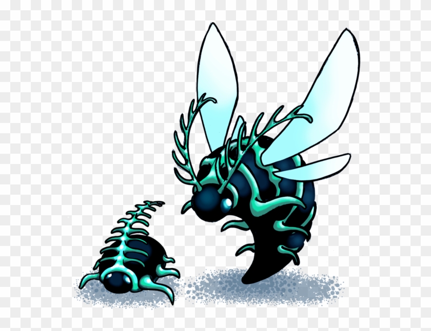 Glowing Beetles By Johannesviii - Bug Fakemon #1088591