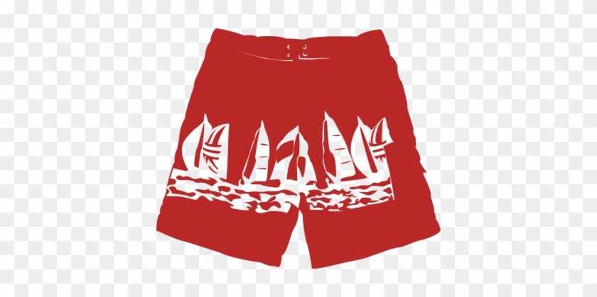 Fotor - Swimming Trunks Clipart No Background #1088808