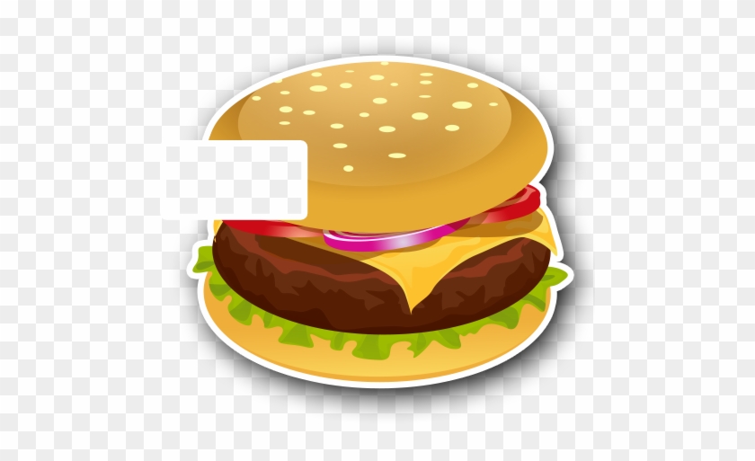 Hamburger Skin - Hamburger #1088837