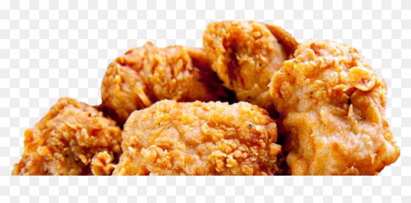 Plate Of Food With Chicken Clipart Download - Charlie's Chicken Chunks #1089034