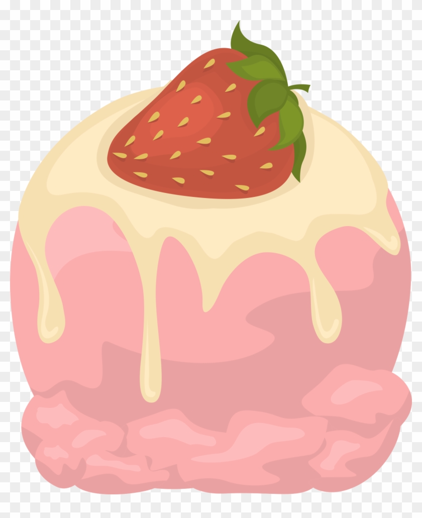 冰激凌 - Strawberry #1089073