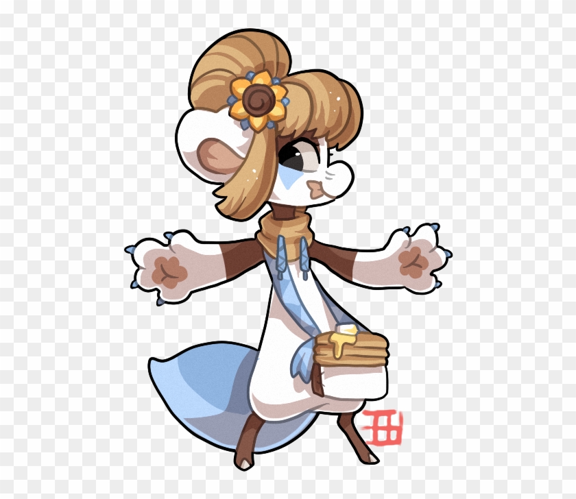 Pancake By Thekingdomofgriffia - Cartoon #1089236