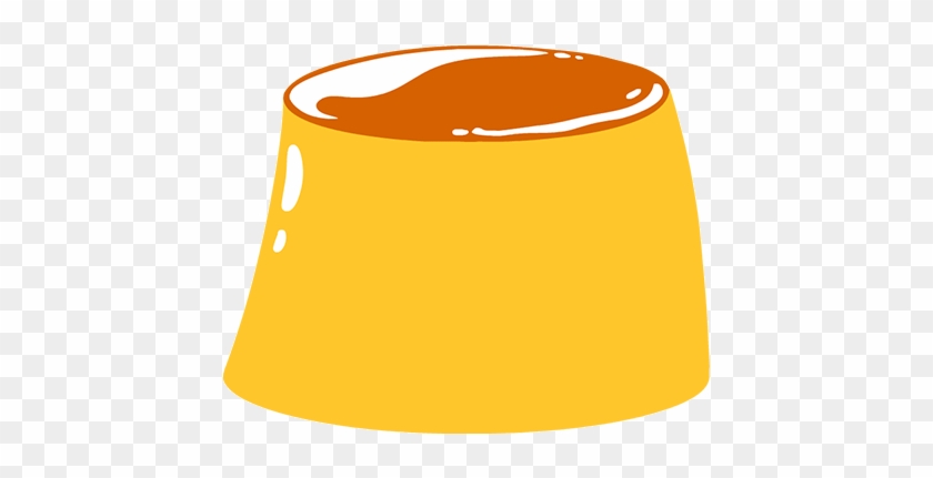 Dessert Clipart Animation - Pudding Gif #1089244