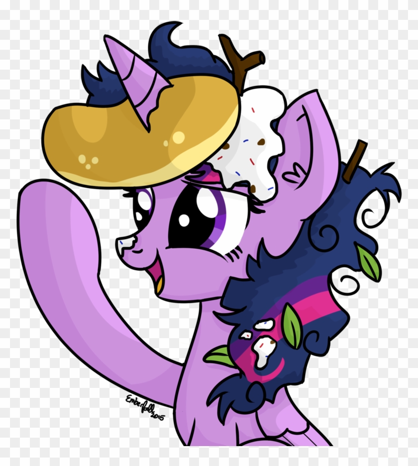 I'm Pancake By Emberfallplush - Cartoon #1089259
