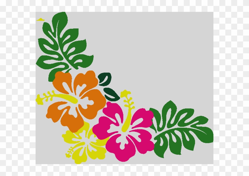 Hibiscus Clipart #1089304