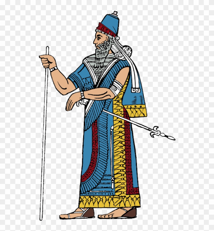 Mesopotamia Assyria Sumer Babylon Akkadian - Babylonia #1089324