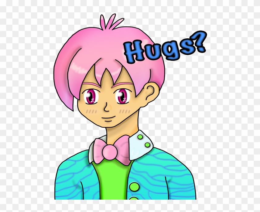 Mr Hugs By Wintersblight-dbtz9tm - Cartoon #1089862
