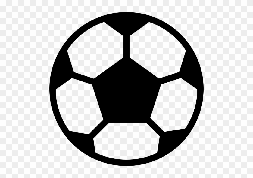 Football Game Free Icon - Soccer Ball Icon Svg #1090108
