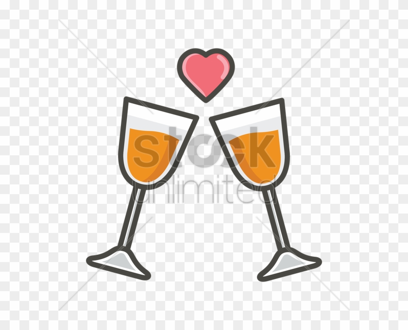 Bahamas Clipart Glass - Silhouette #1090198