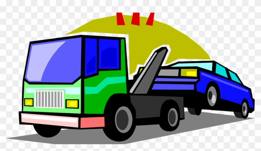 Tow Truck #1090258