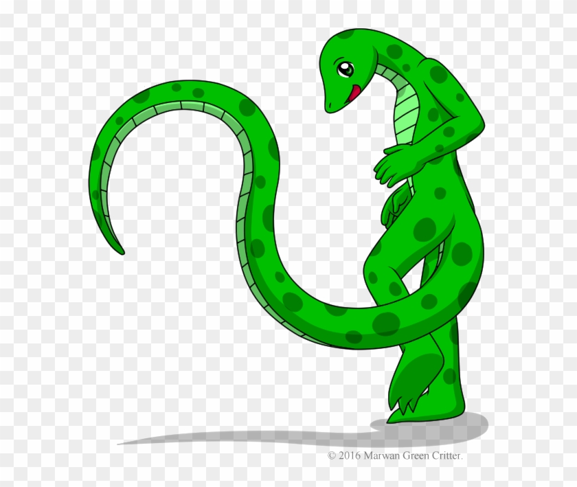 Kemromen The Lizard - Kemromen The Lizard #1090313