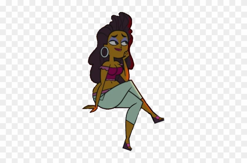 Annemariasit - Total Drama Island Anna Maria #1090358