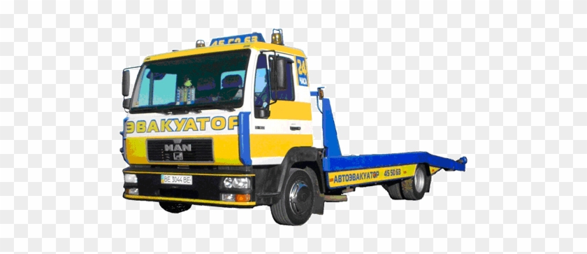 Эвакуатор Николаев, Автоэвакуатор - Tow Truck #1090392