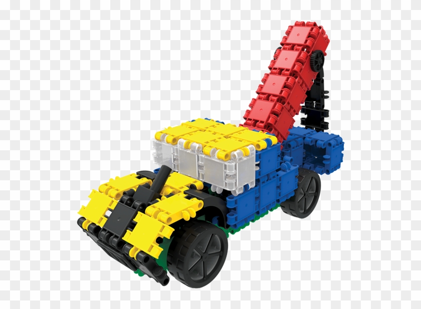 Choking Hazard Toys Not Suitable For Children Under - Tow Truck #1090401