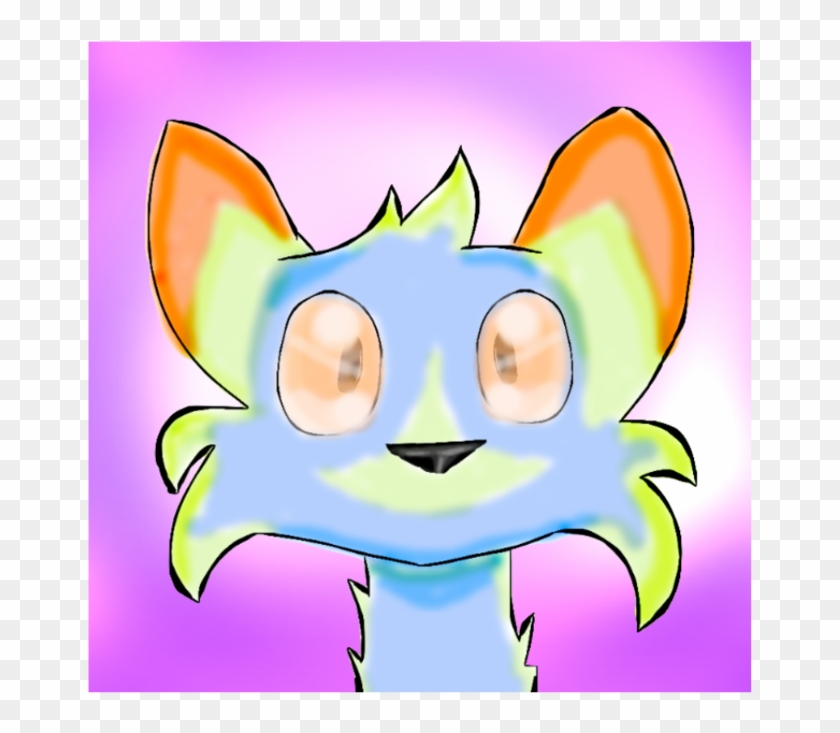 Color Boi By Backyyy - Cartoon #1090455