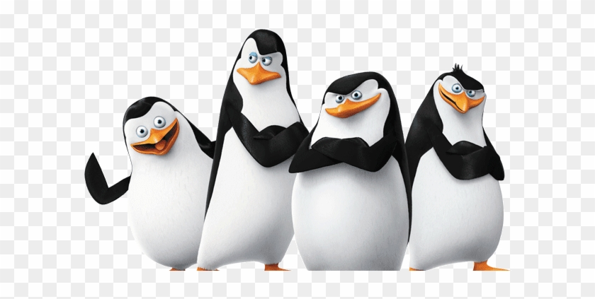 Nanny Knows Best - Madagascar Penguins #1090498