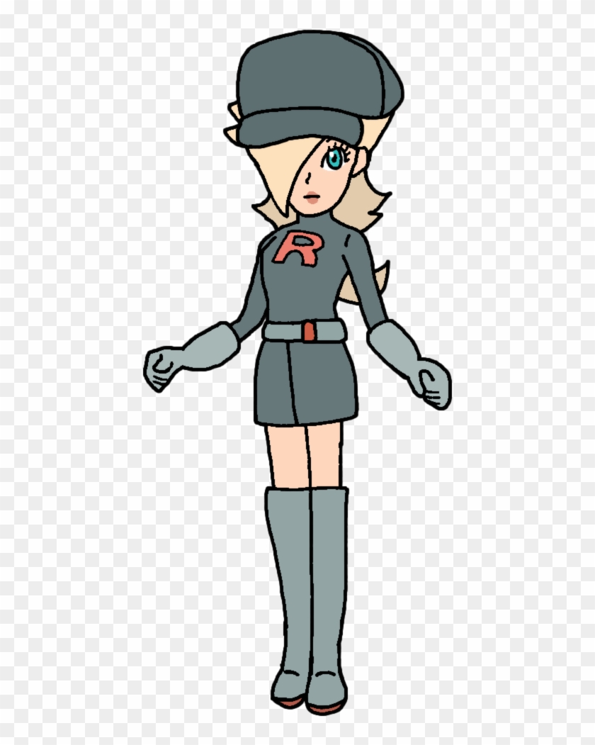 Team Rocket Grunt By Katlime - Cartoon #1090512