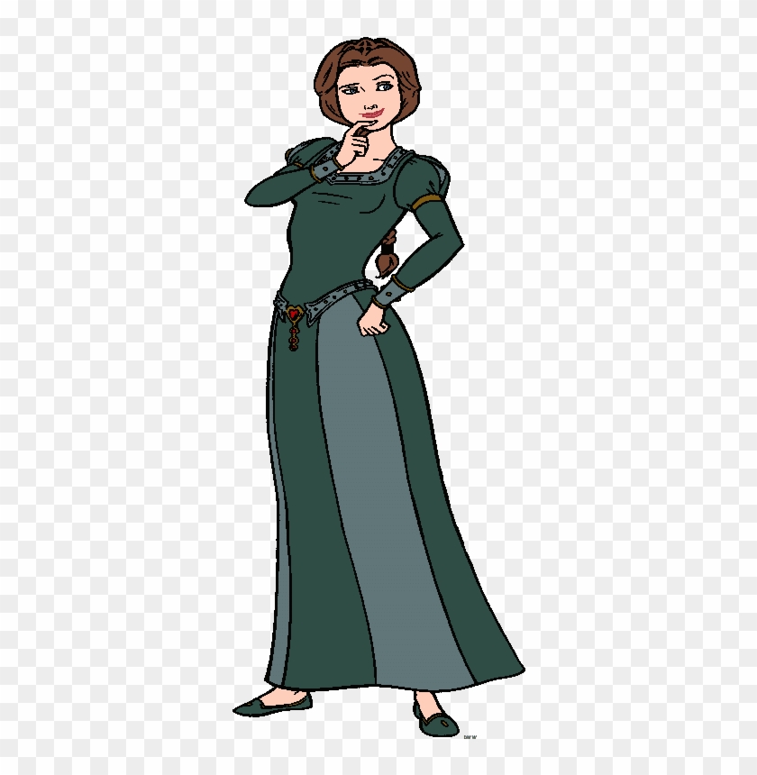 Fiona - Illustration #1090535