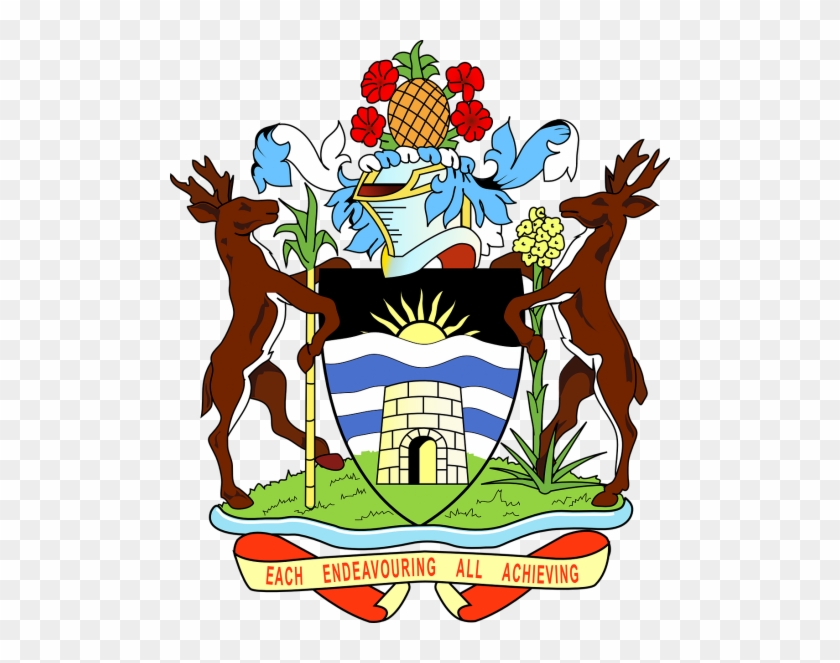 Antigua And Barbuda Government #1090544