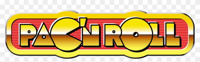 Pac 'n Roll Logo By Ringostarr39 - Pac'n Roll [ds Game] #1090677