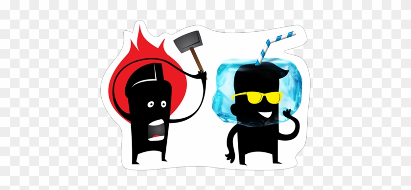 Photo Transparent Png Sticker - Cartoon #1090950