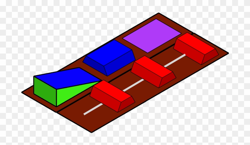 Standing In Star On Wedge, Forward Roll Down Wedge - Simple Flow Chart #1090975