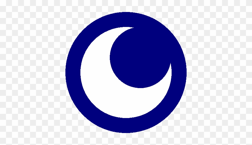 Moon Emblem By Darkusrelling - Logo #1091042