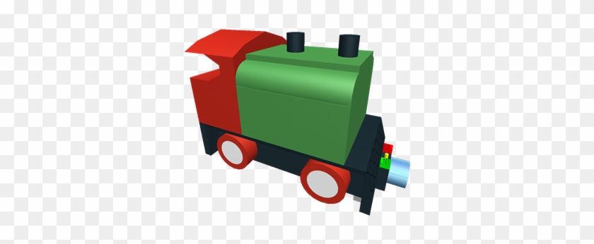 Nxtwooden Trains- Brio Steam Engine - Toy Vehicle #1091043