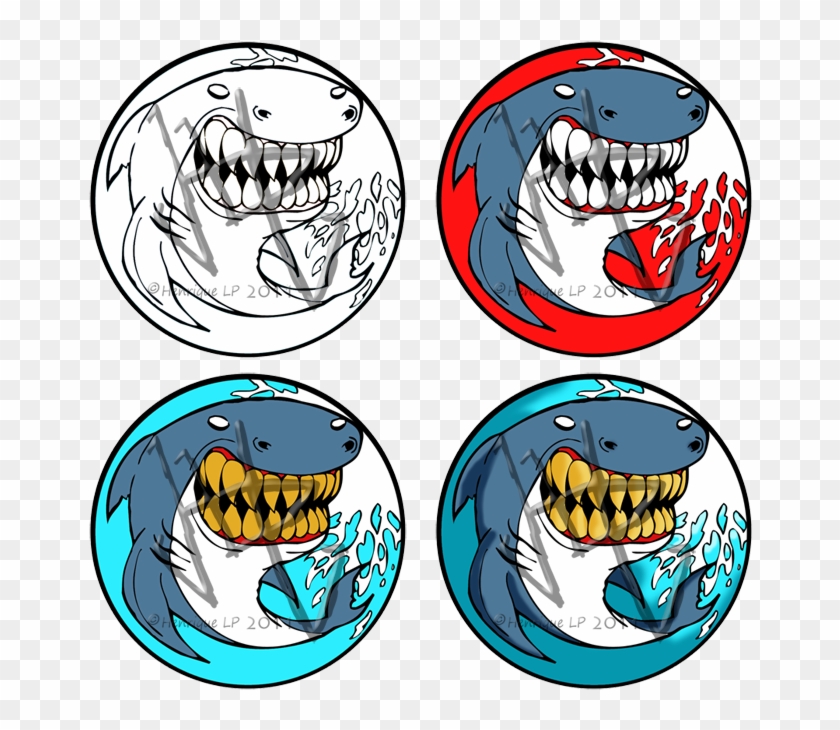 Serigra-shark By Henlp - Serigra-shark By Henlp #1091081