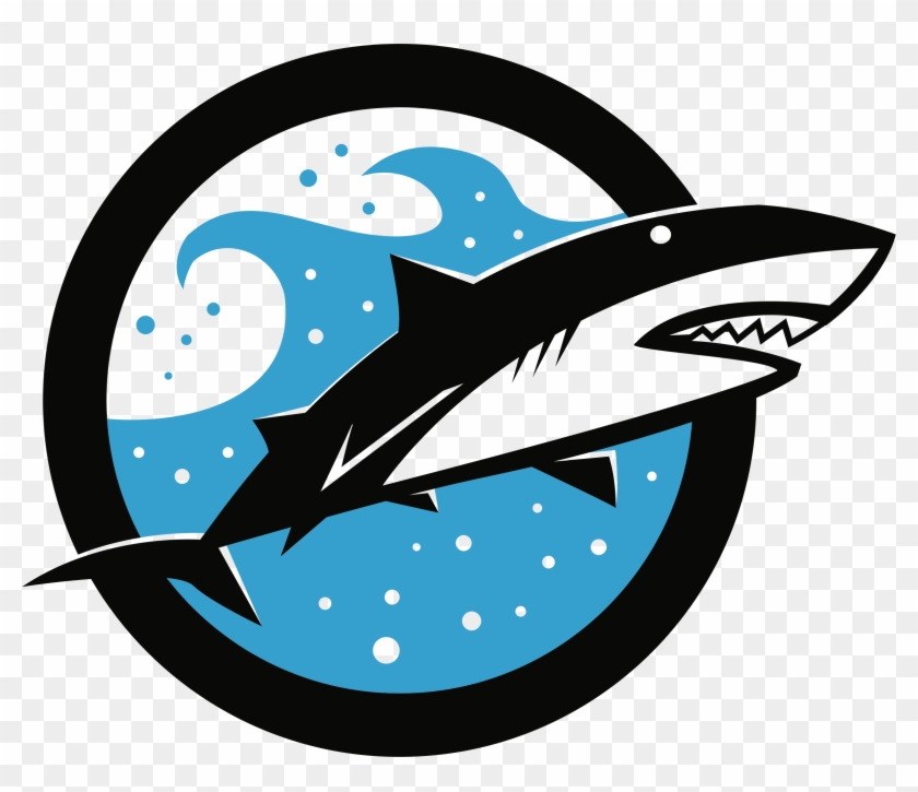 Clipart Shark Logo Shark Logo Logo Brand - Clip Art #1091101