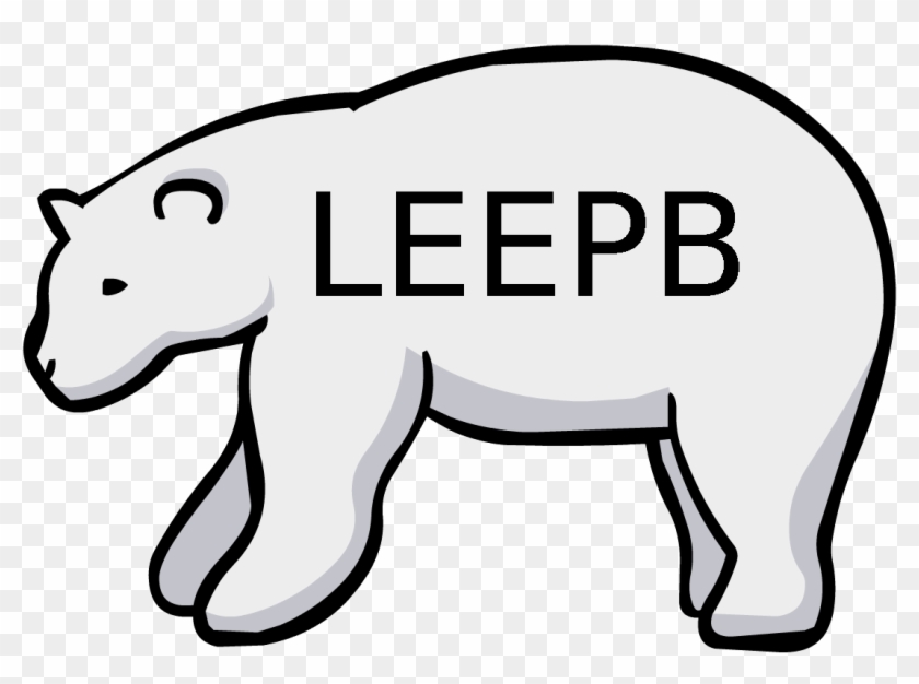 Evil Clipart Polar Bear - Polar Bear #1091158