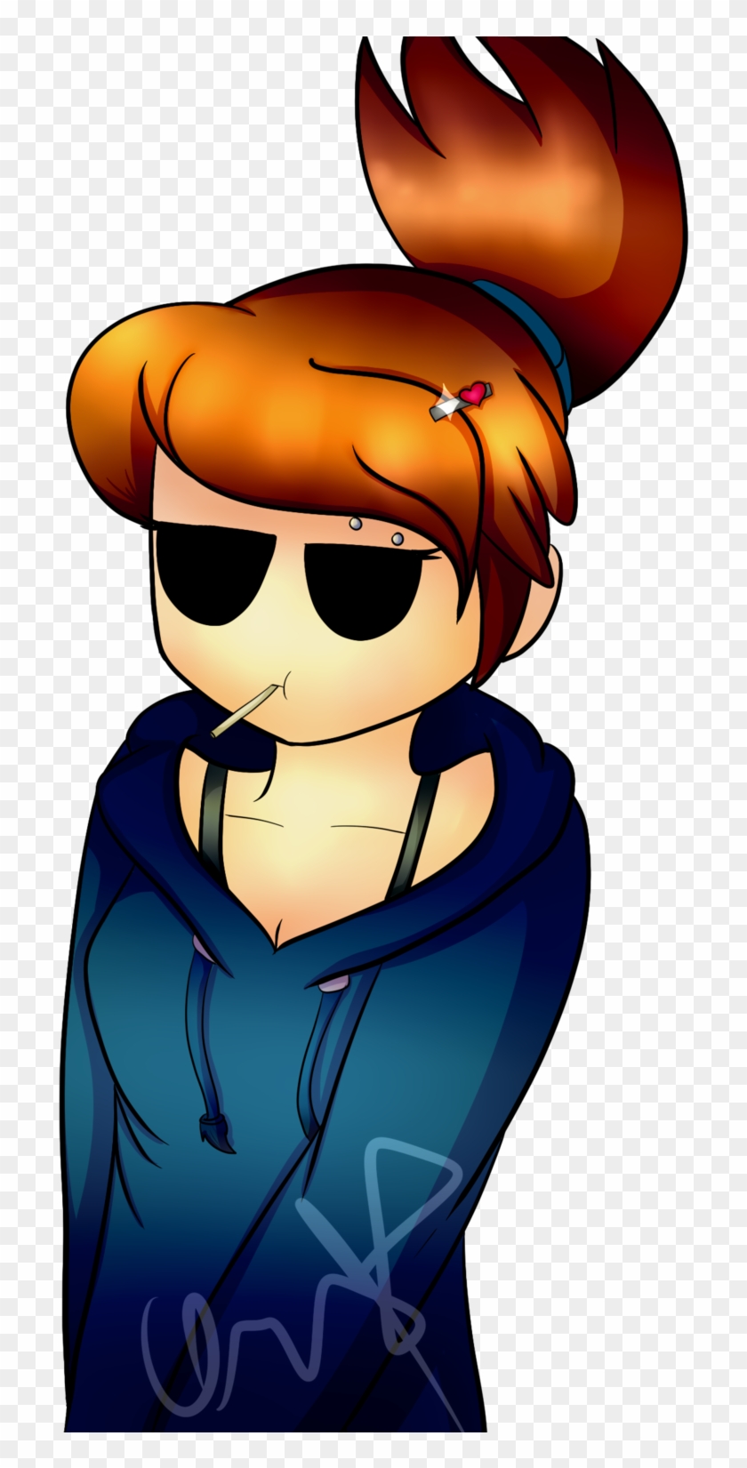 Animal Jam, Toms, Animals, Animales, Animaux, Animal, - Eddsworld Tom As A Girl #1091168