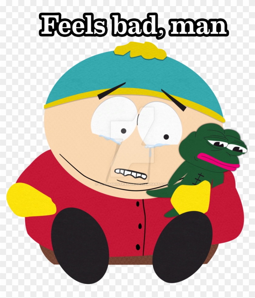 Pepe The Frog Know Your Meme Feeling - Feelsbadman Wall Art #1091287