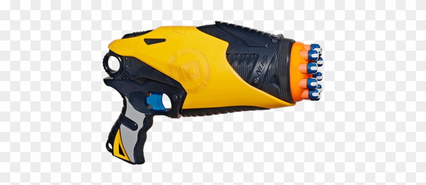 Dart Tag - Hasbro Nerf Dart Tag Speedswarm Blaster #1091342