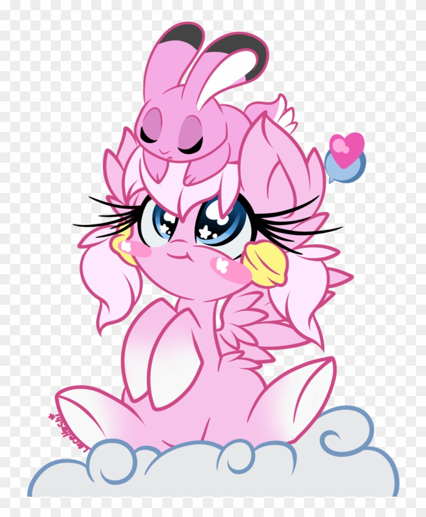 Rabbit Clip Art Illustration Line Art Drawing - Cartoon #1091358