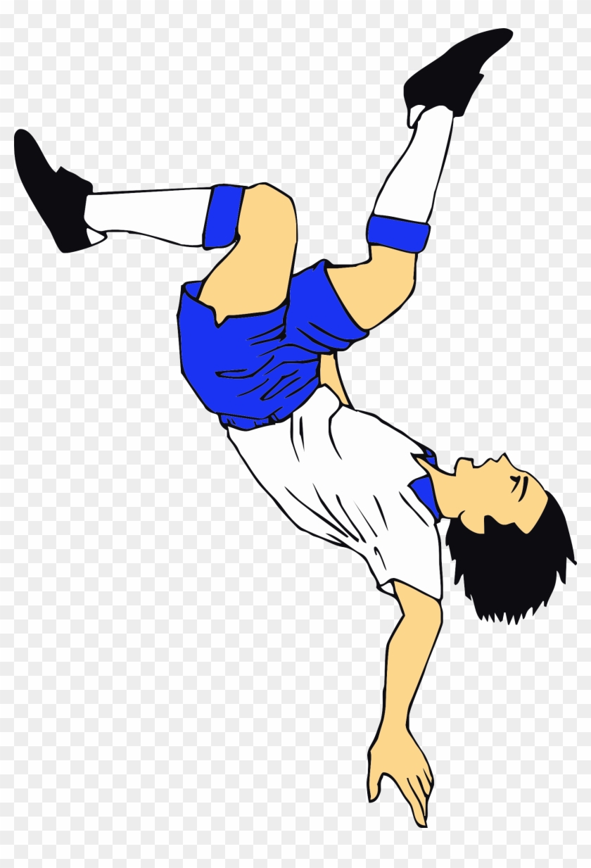 Football Clip Art - Cartoon #1091540