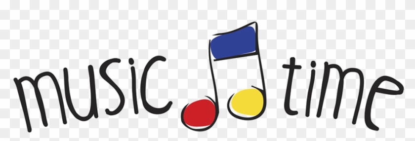 Music Time Logo Bannertrans - Music Time #1091553