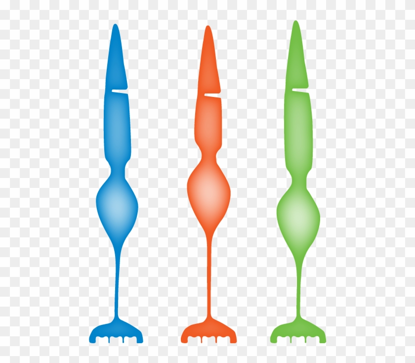 The Easiest Way To Think About How Color Vision Works - Rocket #1091605