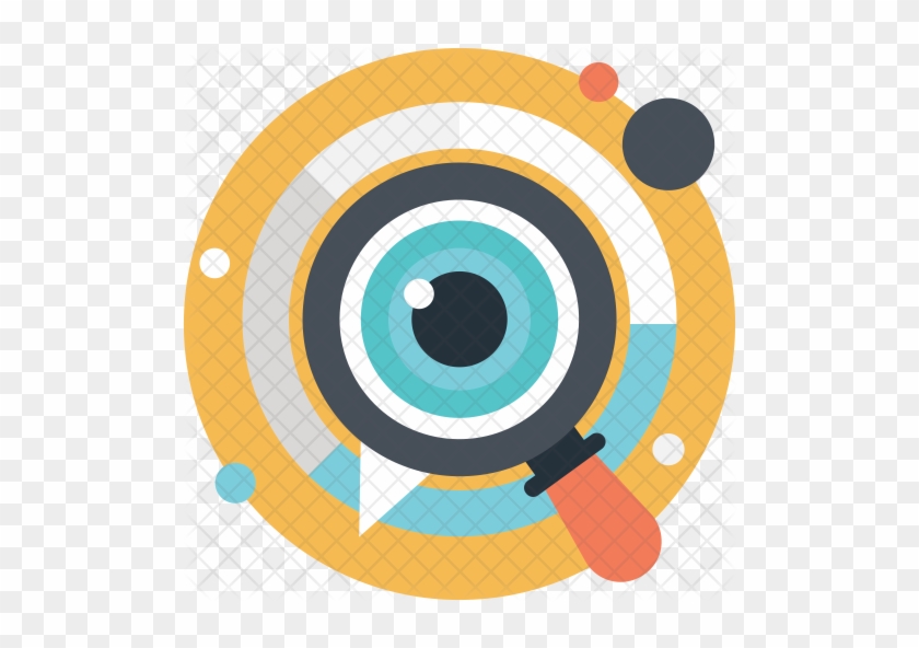 Market Research Icon - Mass Communication Research Icon Png #1091677