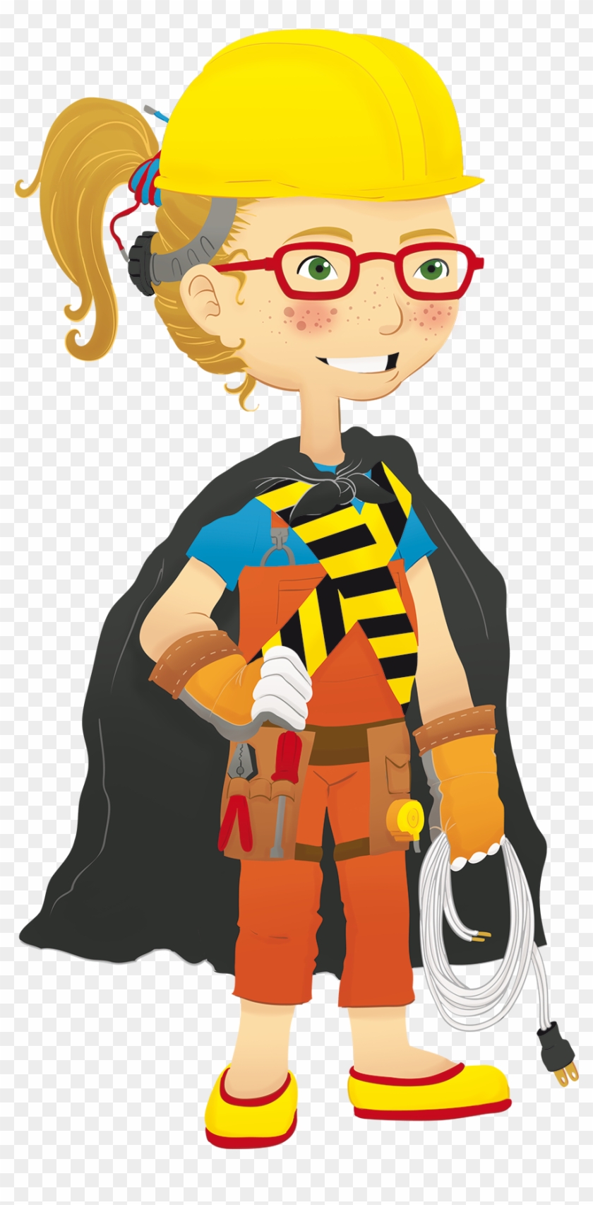 And How 4 Regular Kids Could Turn Into “element Superheroes” - Cartoon #1091722