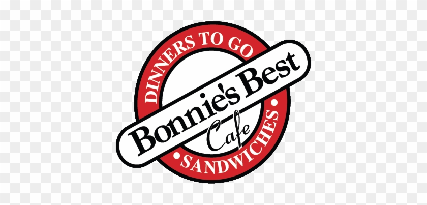 Bonnies Best Cafe - Logo #1091741