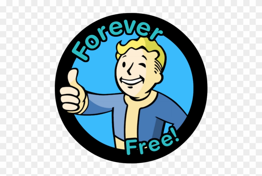 Forever Free - Forever Free Fallout #1091848