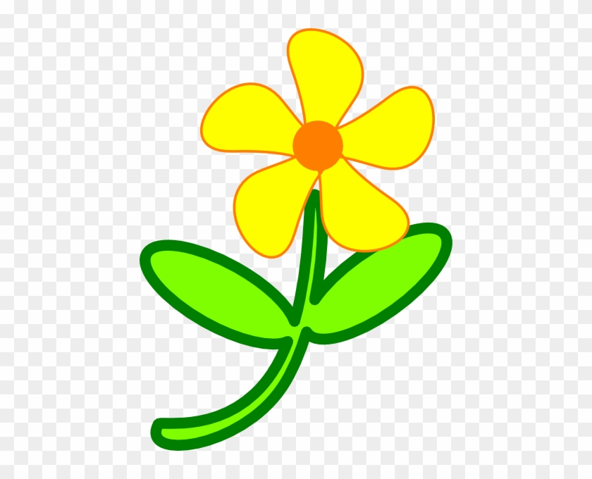 Flower Clip Art #1091907