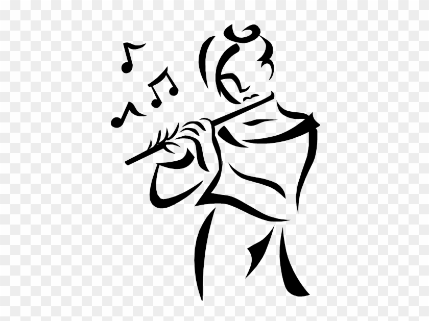 Boys - - Entr'acte - Gavotte From Mignon By A. Thomas - Flute #1092019