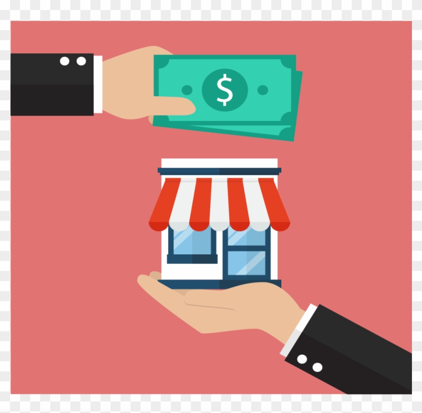 Building Wealth With Business Enterprises - Franquicias Vector #1092061