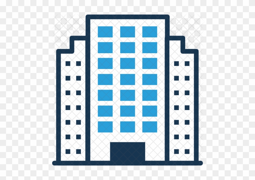 Company Headquarter Icon - Head Office Icon #1092087