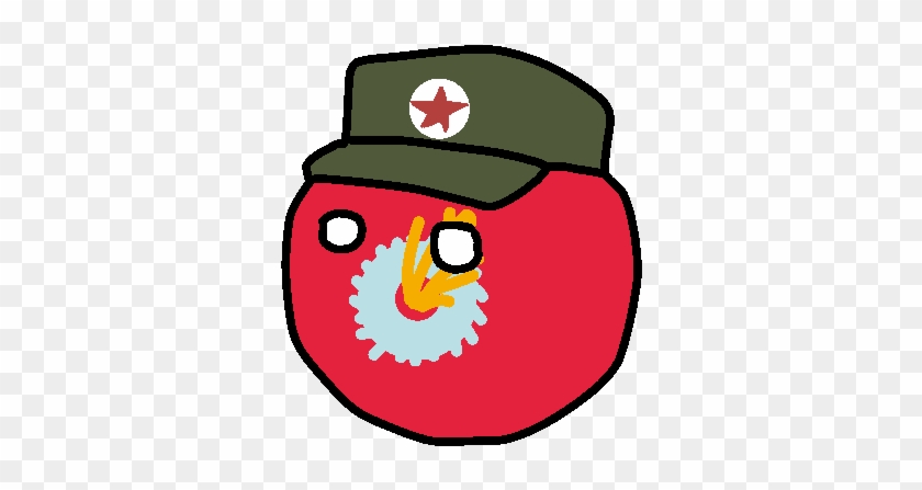 Japan Stronk - Communist Countryball #1092132