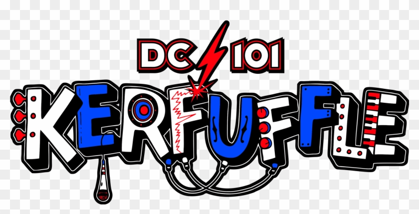 Dc101 Kerfuffle - Graphic Design #1092168