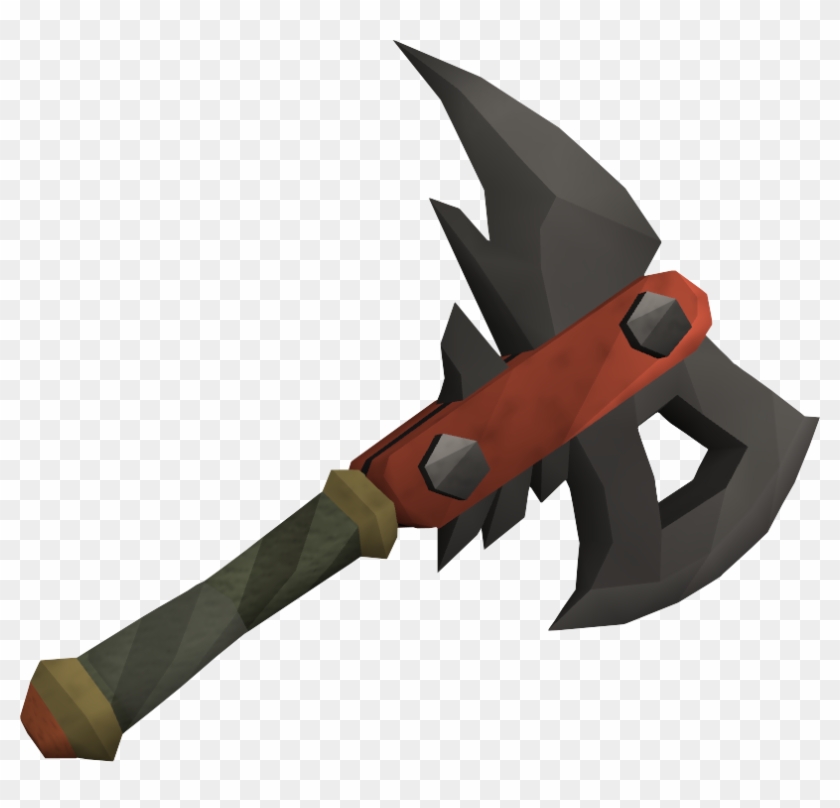 Dwarven Army Axe - Dwarven Army Axe Runescape #1092179